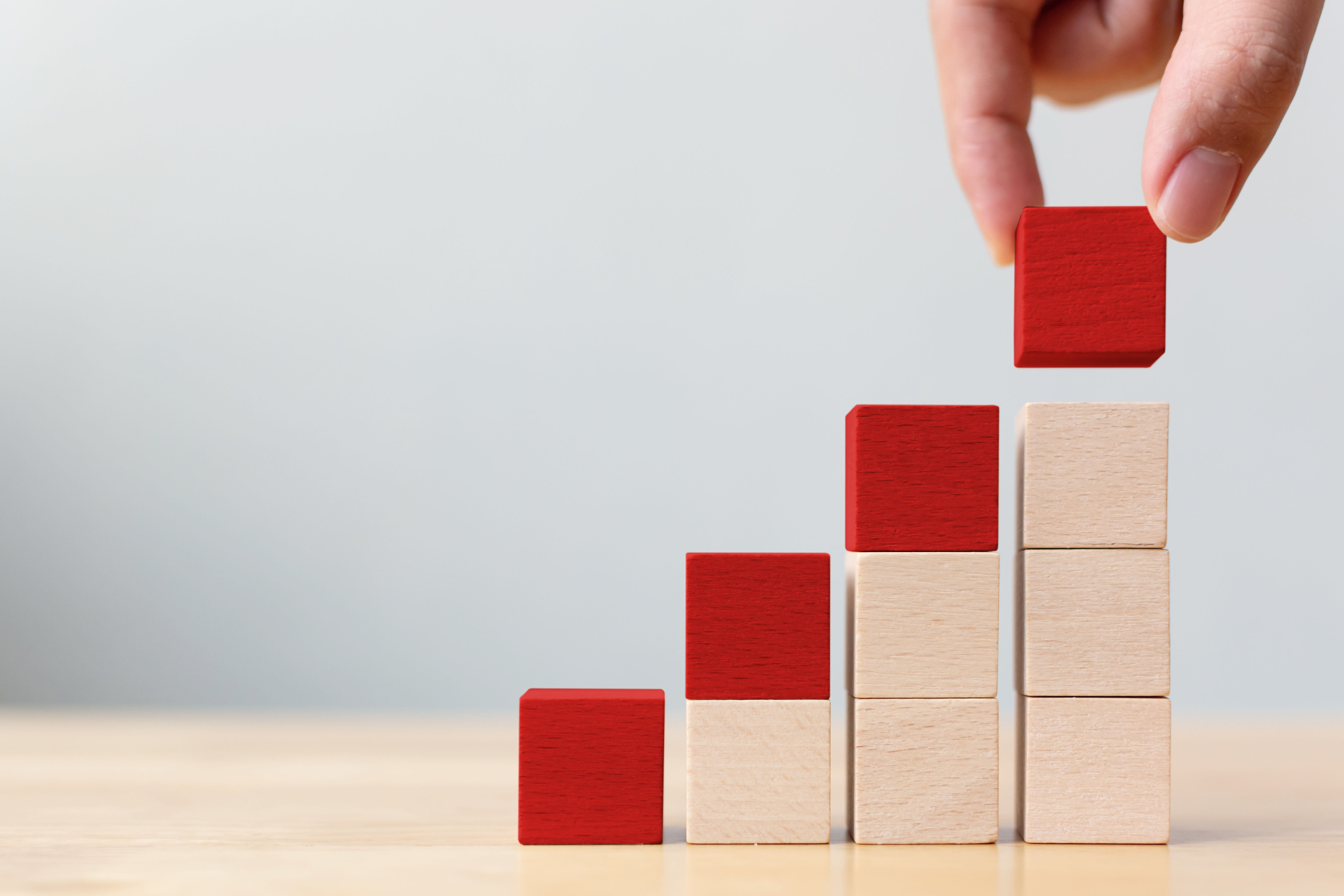 「手取り足取り」にとどまらない指導方針の写真