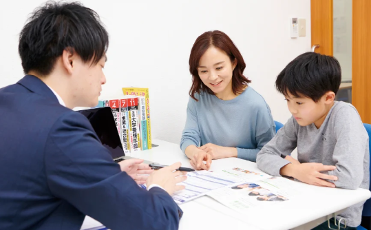 家庭とも密に連携し、お子様の成長をサポート！の写真