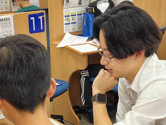 個別指導Axis河内松原校の画像